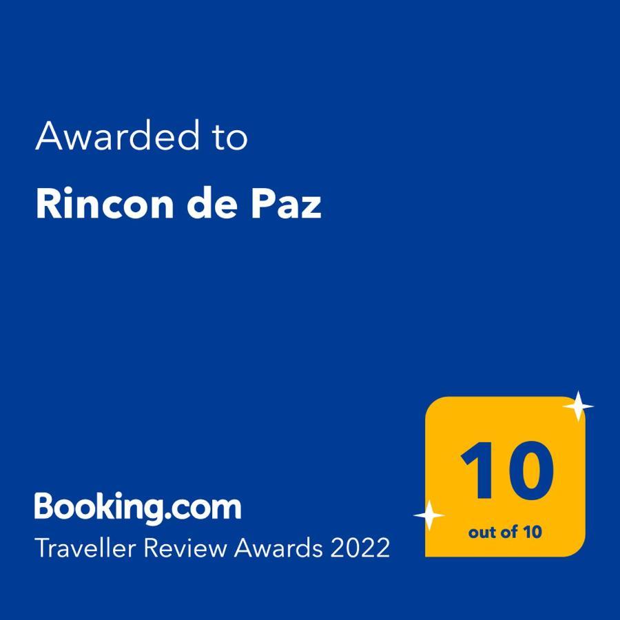 코라레호 Rincon De Paz 아파트 외부 사진