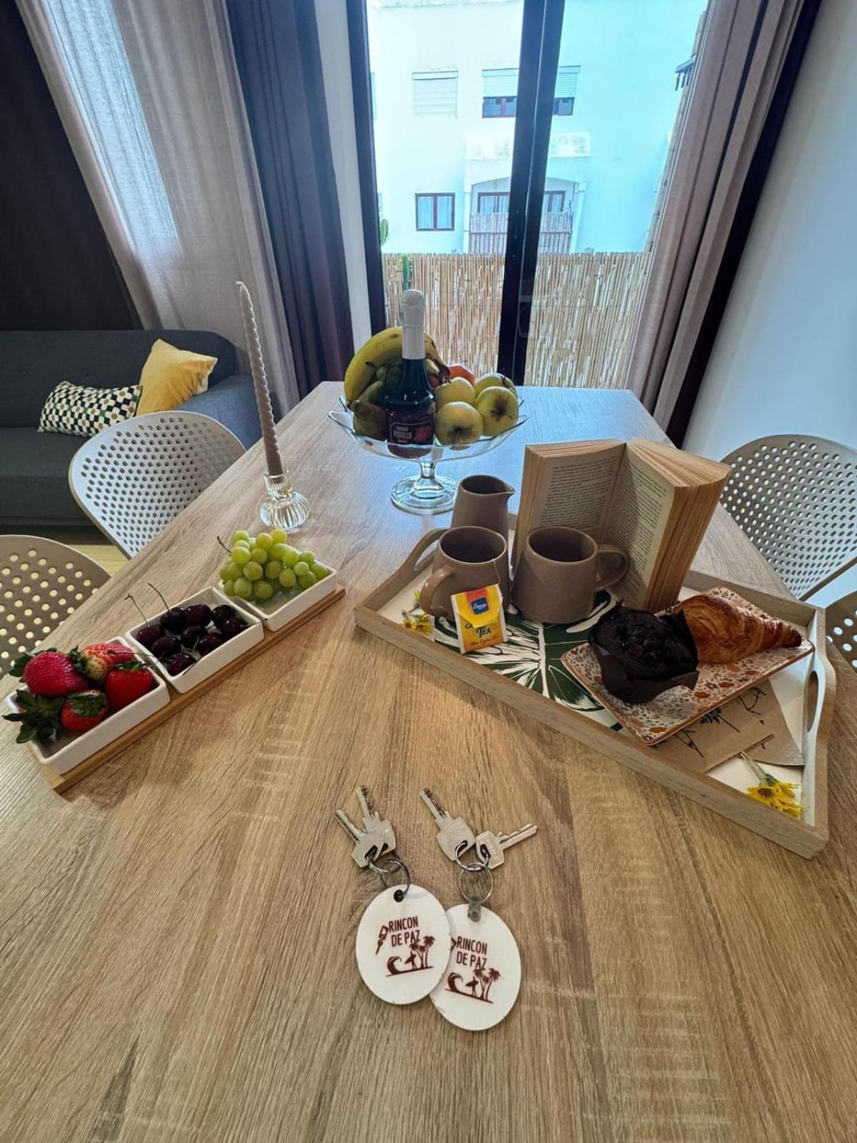 코라레호 Rincon De Paz 아파트 외부 사진